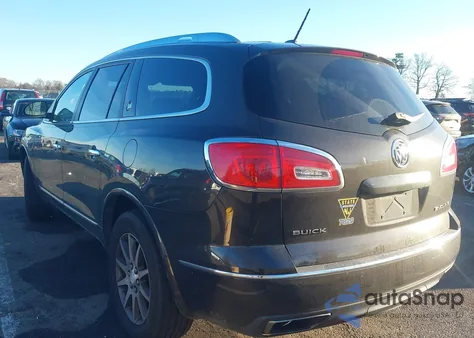 2014 Buick Enclave Leather from USA, damaged, VIN 5GAKRBKD0EJ345302